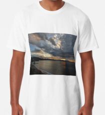 luz del invierno Long T-Shirt