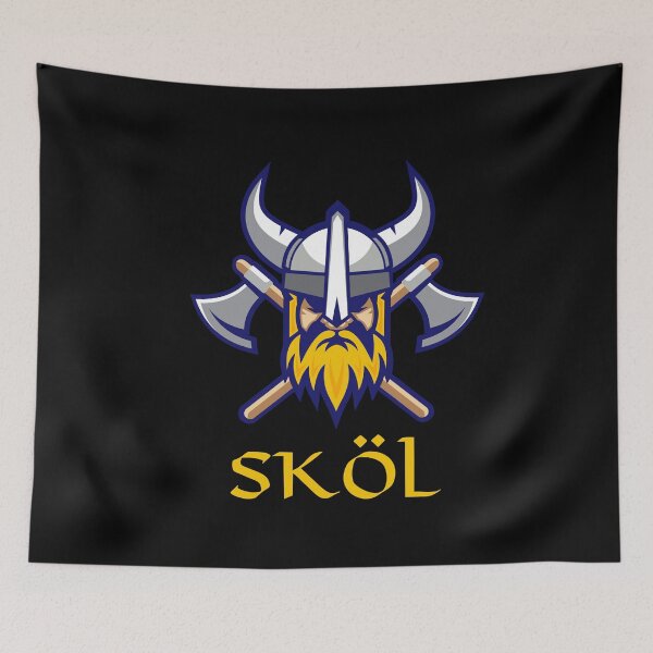 Item preview,  Skol designed and sold by TeaAndPrints.