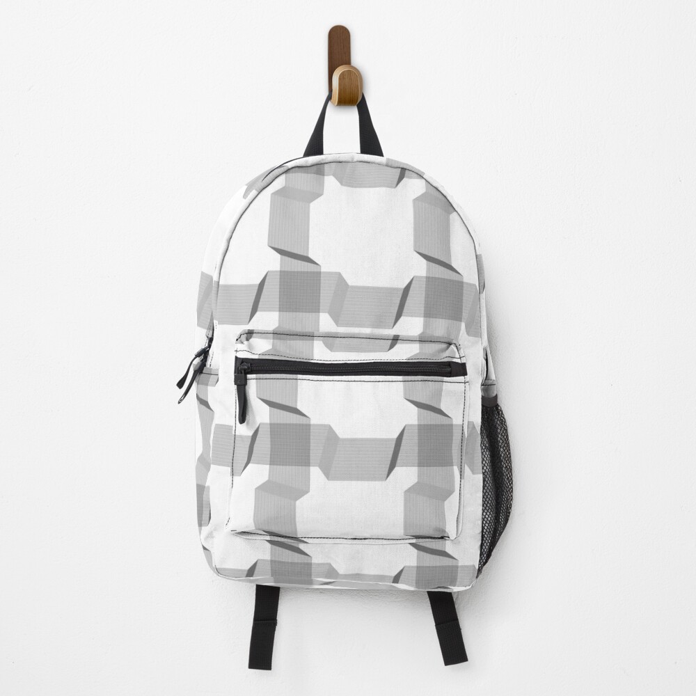 Item preview, Backpack designed and sold by CreaFactory.