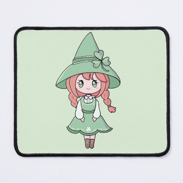 Item preview, Clover Witch designed and sold by violletine.