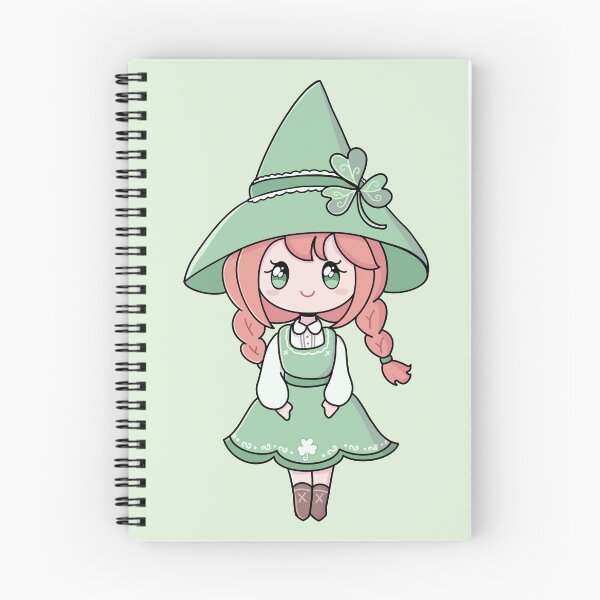 Item preview, Clover Witch designed and sold by violletine.