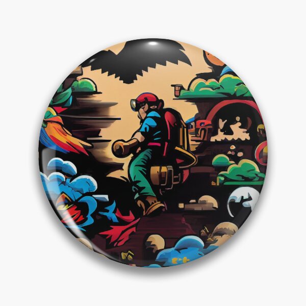 Item preview, Retro Games Icons designed and sold by pedrogag.