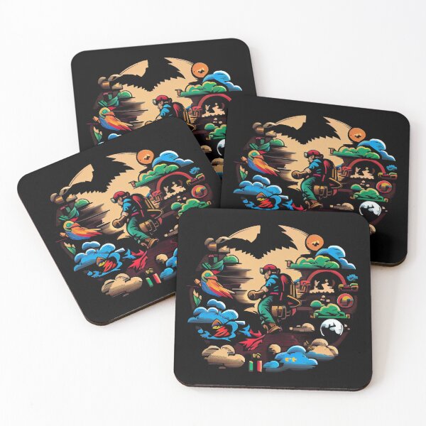 Item preview, Retro Games Icons designed and sold by pedrogag.