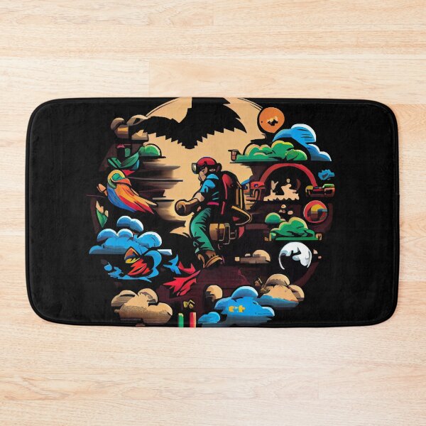 Item preview, Retro Games Icons designed and sold by pedrogag.