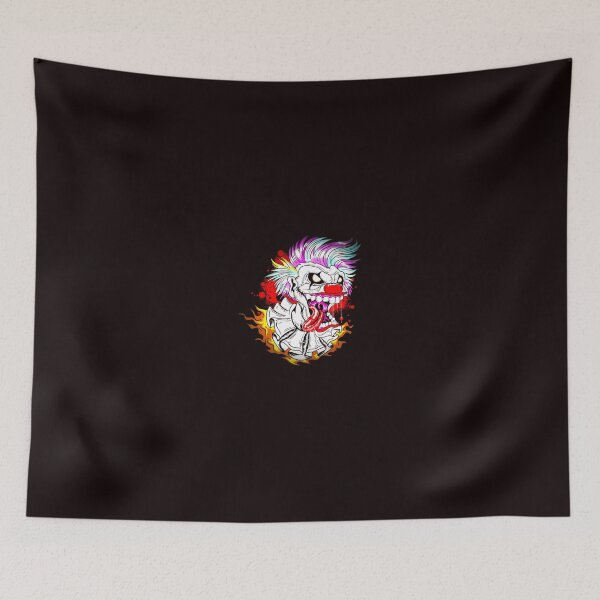 Item preview, Crazy clown designed and sold by virusRojo.
