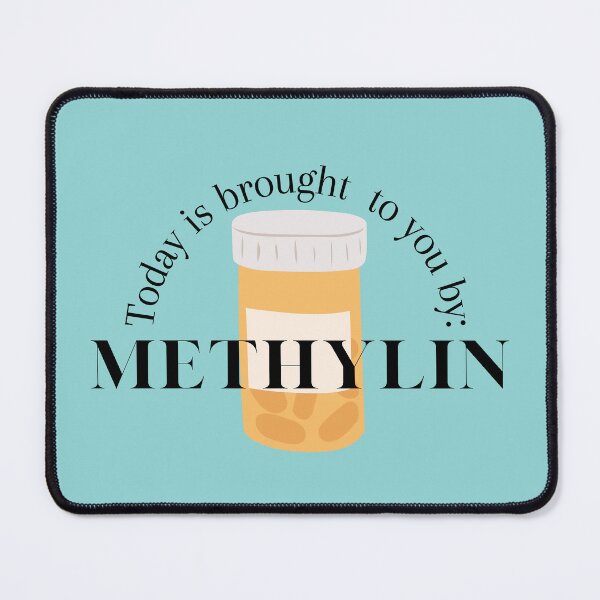Item preview, Copy of Today is brought to you by Methylin, rubifen, dexedrine designed and sold by Crafty-Anomaly.