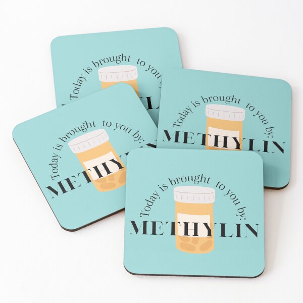 Item preview, Copy of Today is brought to you by Methylin, rubifen, dexedrine designed and sold by Crafty-Anomaly.