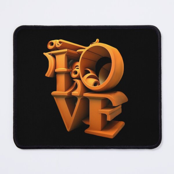 Item preview, Love  ( black ) designed and sold by Pozolevi.