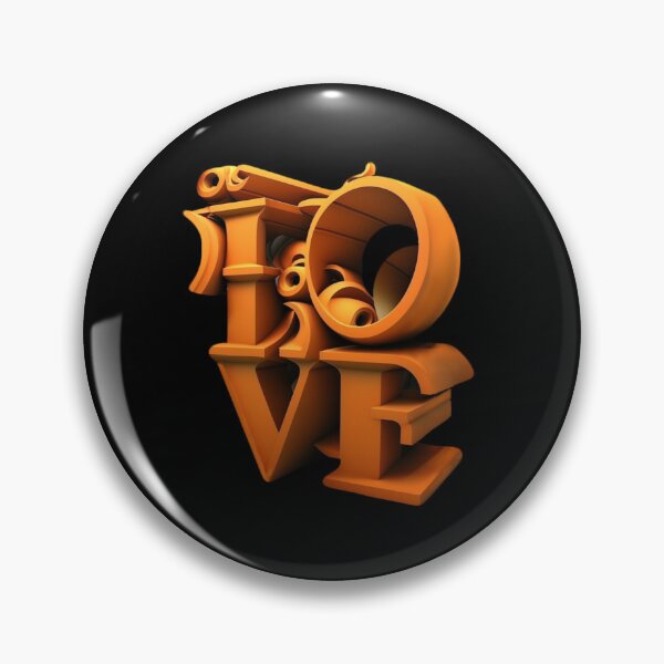 Item preview, Love  ( black ) designed and sold by Pozolevi.