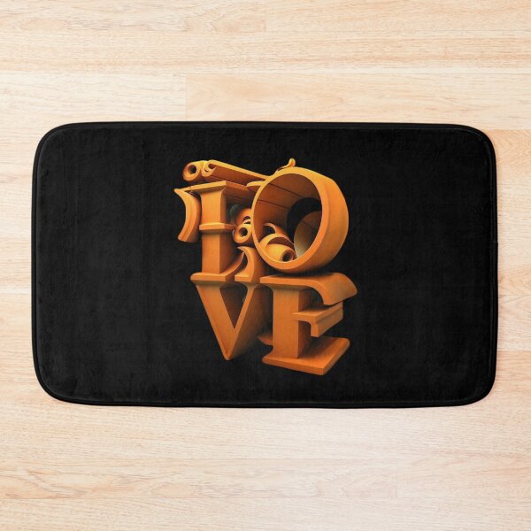 Item preview, Love  ( black ) designed and sold by Pozolevi.