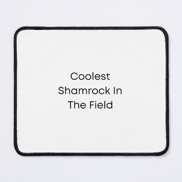 Item preview, Coolest Shamrock In The Field designed and sold by erion-store.