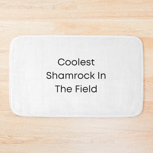 Item preview, Coolest Shamrock In The Field designed and sold by erion-store.