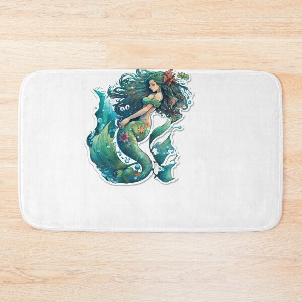 Item preview, Mermaid designed and sold by Yonik ★★★★★.