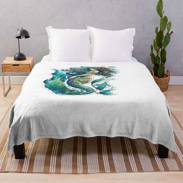 Item preview, Mermaid designed and sold by Yonik ★★★★★.