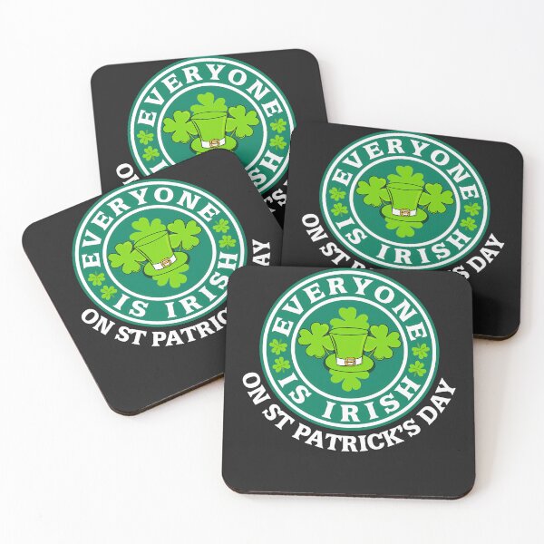 Item preview, Everyone is Irish St. Patrick’s Day designed and sold by GeorgiosT.