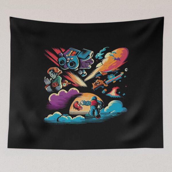 Item preview, Retro Games Icons designed and sold by pedrogag.