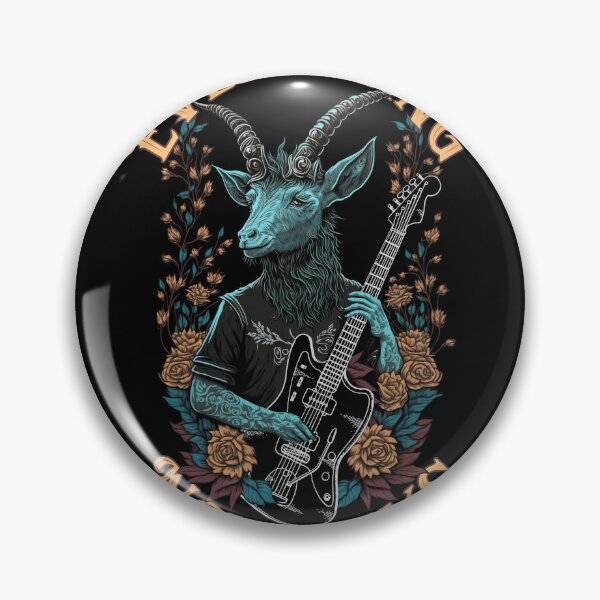 Item preview, Everything Nowadays - Black Phillip designed and sold by Tymnus.