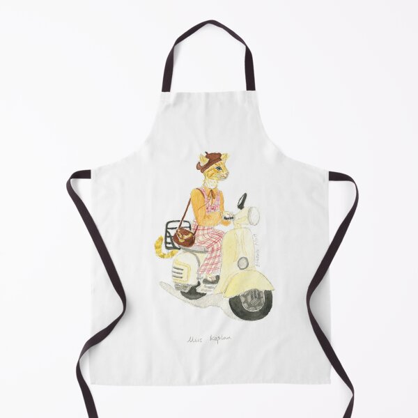Item preview, Ginginer cat -Miss Kaplan designed and sold by EtheriaH.