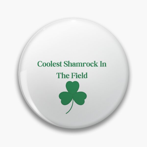 Item preview, Coolest Shamrock In The Field designed and sold by erion-store.