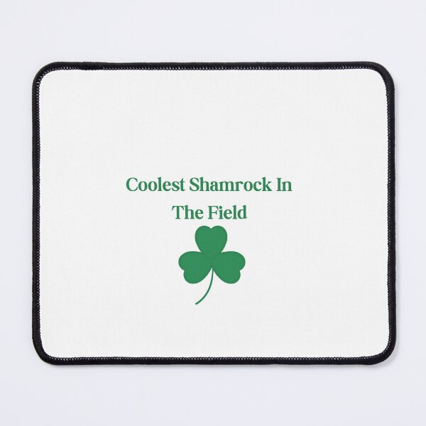 Item preview, Coolest Shamrock In The Field designed and sold by erion-store.