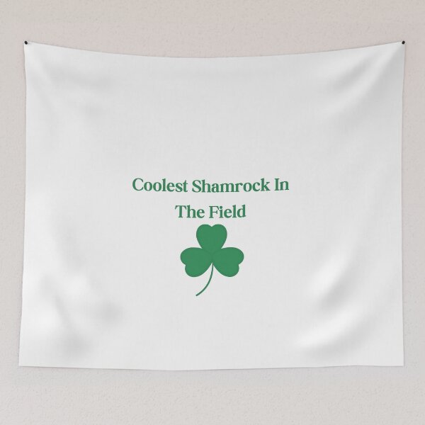 Item preview, Coolest Shamrock In The Field designed and sold by erion-store.