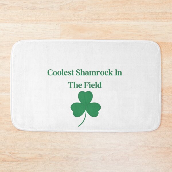 Item preview, Coolest Shamrock In The Field designed and sold by erion-store.