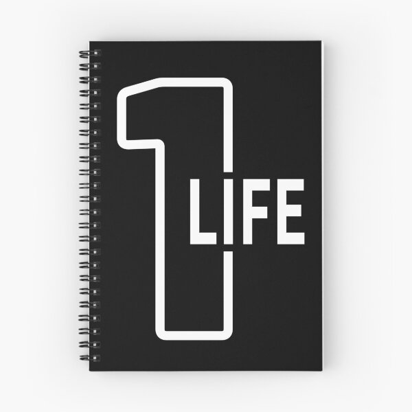 Item preview, One Life T-Shirt designed and sold by idarabdo.