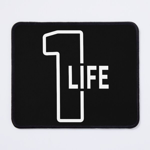 Item preview, One Life T-Shirt designed and sold by idarabdo.