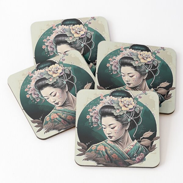 Item preview, Geisha designed and sold by Yasart3.