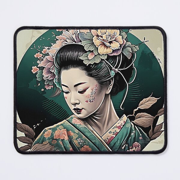 Item preview, Geisha designed and sold by Yasart3.