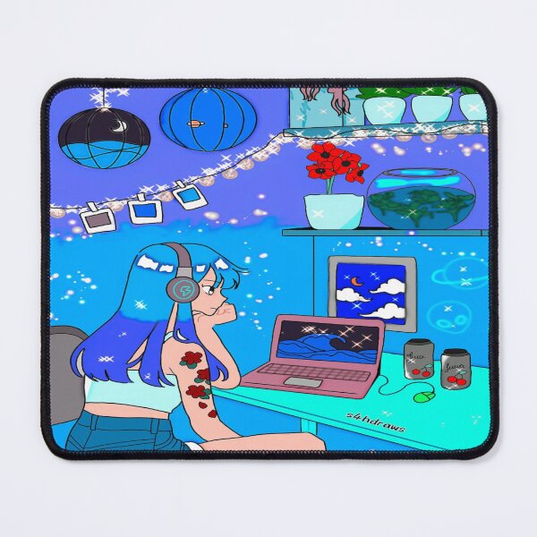 Item preview, Girl rugs designed and sold by S4hdraws.