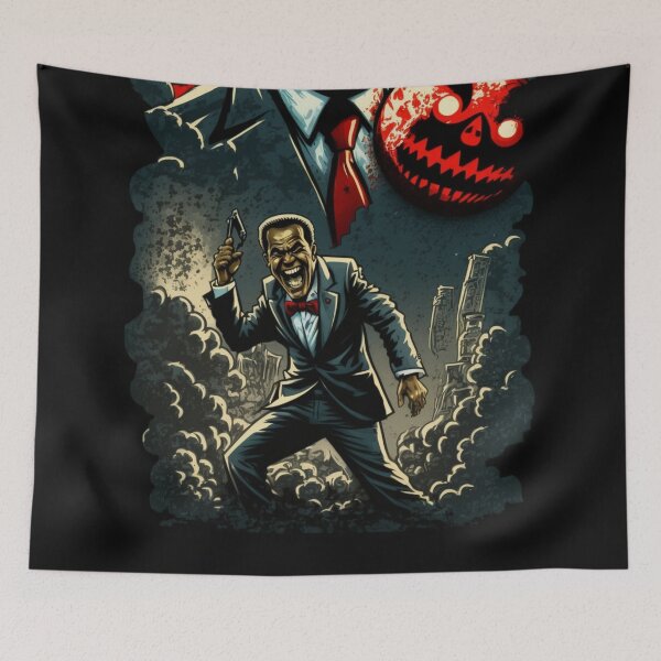 Item preview, Super Evil designed and sold by Alexandruss.