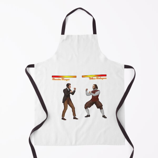 Item preview, Alessandro Manzoni vs William Shakespeare designed and sold by Write-N-Fight.