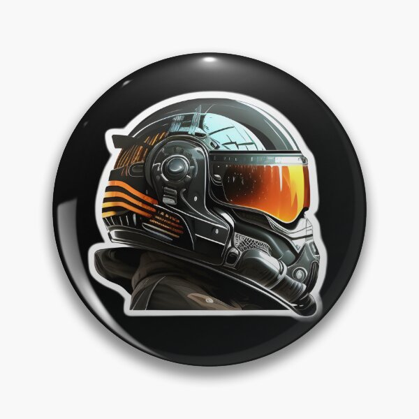 Item preview, Futuristic Helmet designed and sold by beluxe.