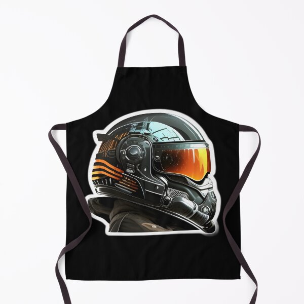Item preview, Futuristic Helmet designed and sold by beluxe.