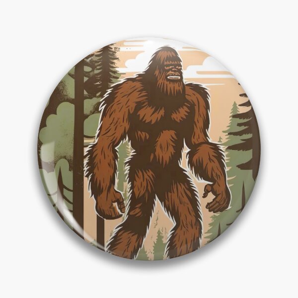 Item preview, Graphic Squatch designed and sold by Matt's Artificial Nature.