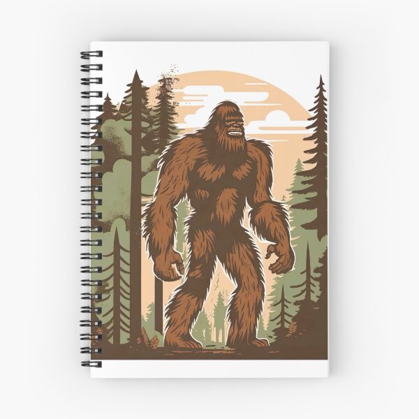 Item preview, Graphic Squatch designed and sold by Matt's Artificial Nature.
