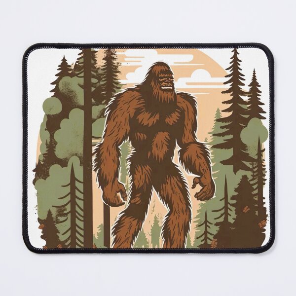 Item preview, Graphic Squatch designed and sold by Matt's Artificial Nature.