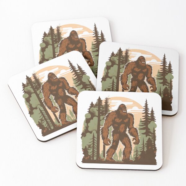 Item preview, Graphic Squatch designed and sold by Matt's Artificial Nature.