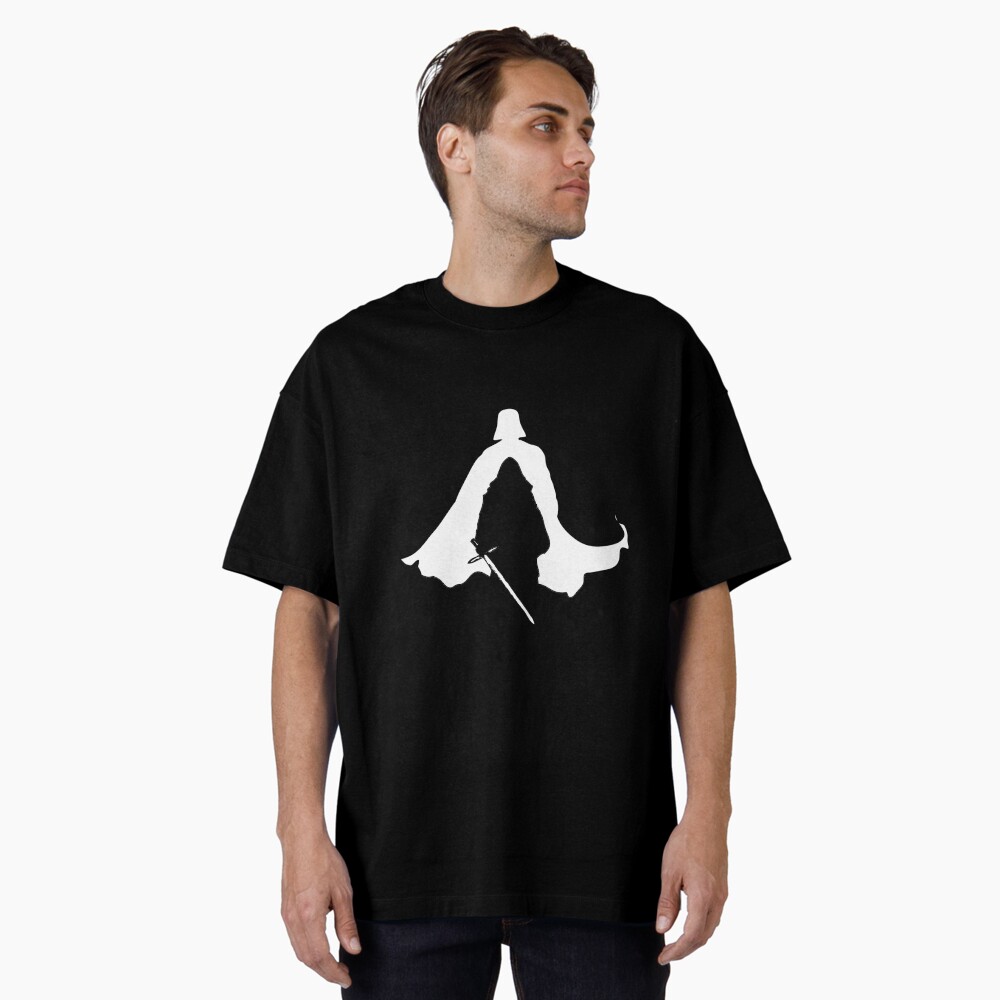 Vista previa del artículo con la obra «Camiseta holgada», diseñado y vendido por tanisgraph.