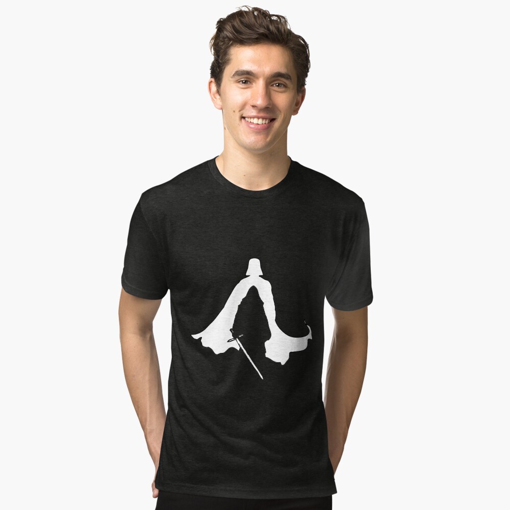 Vista previa del artículo con la obra «Camiseta de tejido mixto», diseñado y vendido por tanisgraph.