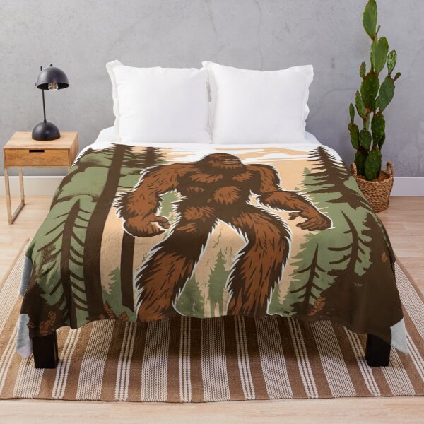 Item preview, Graphic Squatch designed and sold by Matt's Artificial Nature.