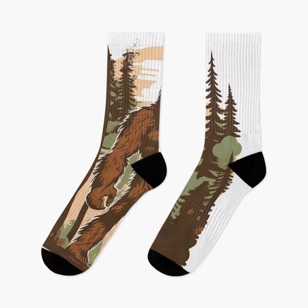 Item preview, Graphic Squatch designed and sold by Matt's Artificial Nature.