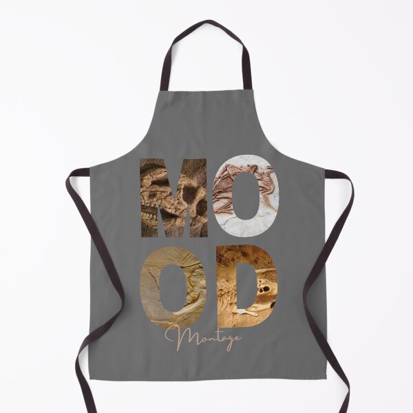 Item preview, Dino Fossils Mood Montage designed and sold by deni7033.