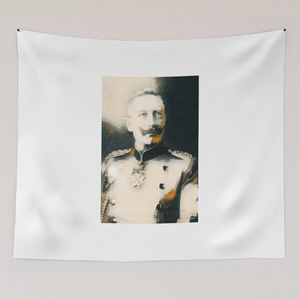 Item preview, Kaiser Wilhelm ii designed and sold by amine163.