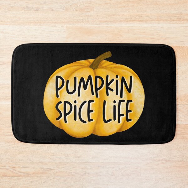 Item preview, Pumpkin Spice Lice designed and sold by TheButtonCrew.