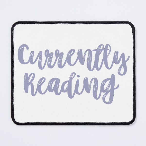 Item preview, Currently reading designed and sold by Gwendesigns.