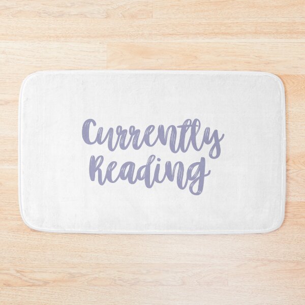 Item preview, Currently reading designed and sold by Gwendesigns.