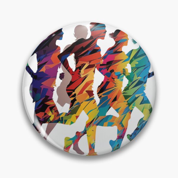 Item preview, running lover jogging exercise designed and sold by printiesart.