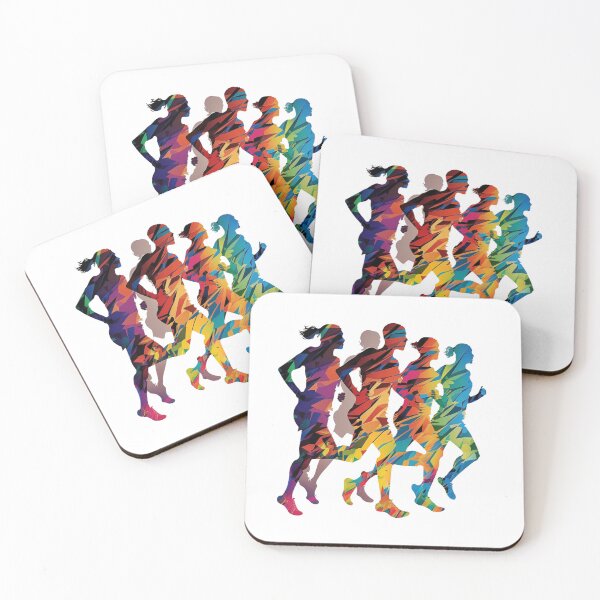Item preview, running lover jogging exercise designed and sold by printiesart.